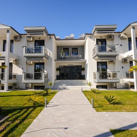Villa Maria Vrasná Eksteriør billede