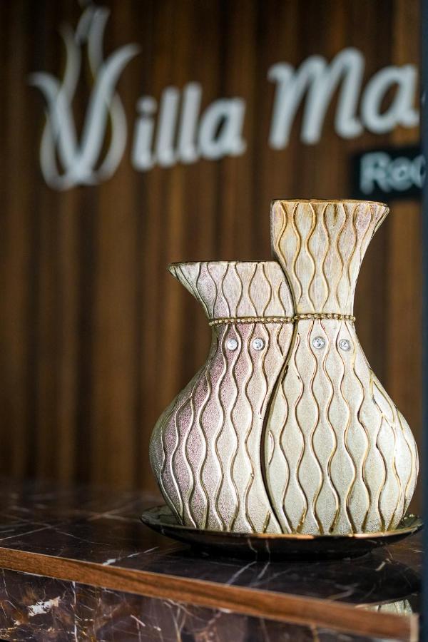 Villa Maria Vrasná Eksteriør billede