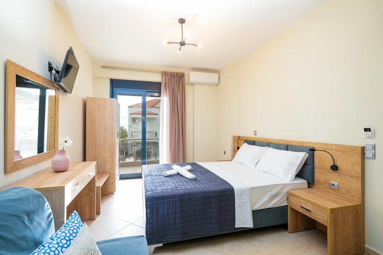 Villa Maria Vrasná Eksteriør billede