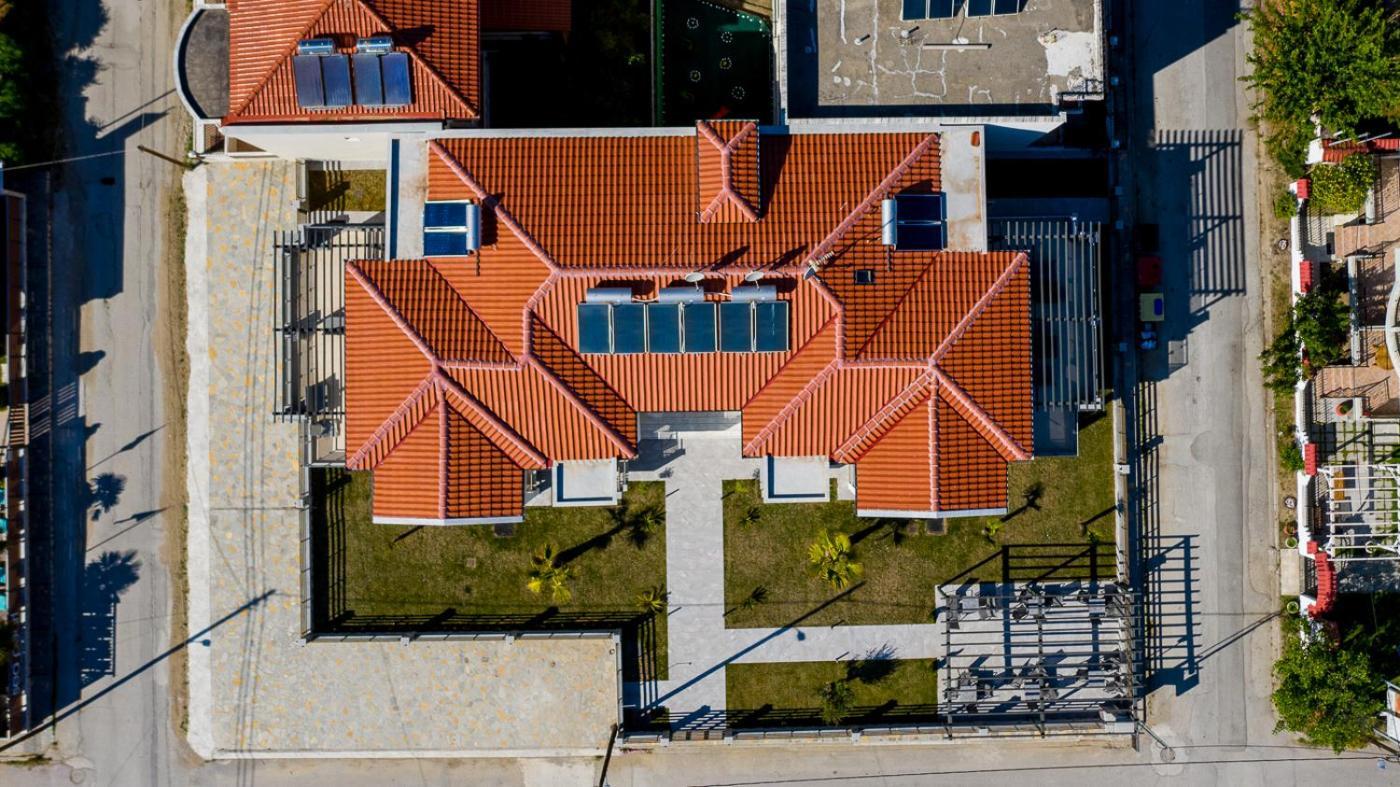Villa Maria Vrasná Eksteriør billede